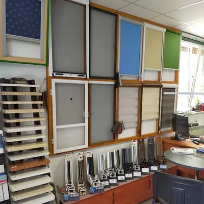 P.P.H.U. Oknotrend Piotr Buć